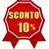 SCONTO 10