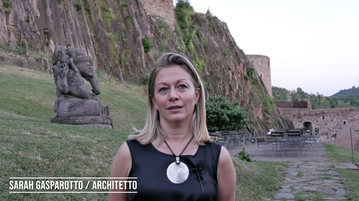 Video Afolki Castello Firmiano