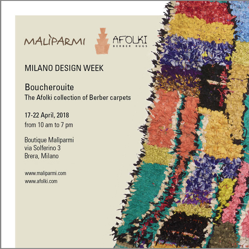Milano Design Week - Boutique Malìparmi