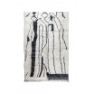 Tappeto Berbero Beni Ourain - 335X220 cm - 131.8895X86.614 in