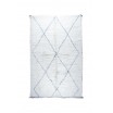Berber Rug Beni  Ourain - 305X210 cm - 120.1X82.7 in