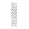Tappeto Berbero Beni Ourain - 350x84 cm - 137.8X33.1 in