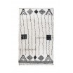 Tappeto Berbero Beni Ourain - 320X210 cm - 126X82.7 in