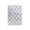 Berber Rug Beni Ourain -  325X230cm - 128X90.6in