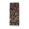 Tappeto Berbero Boucherouite - 295x140 cm - 116.1X55.1 in