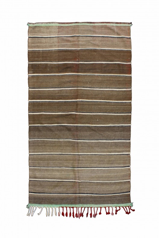 Tappeto Berbero Kilim -  280x147 cm - 110X58 in
