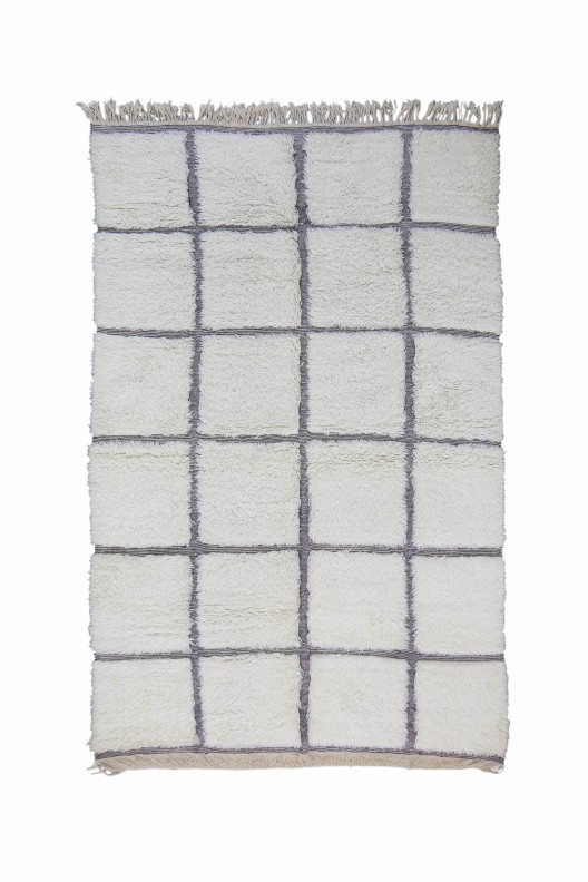 Design Berber Rug  310x210cm  - 122,x82,7 in