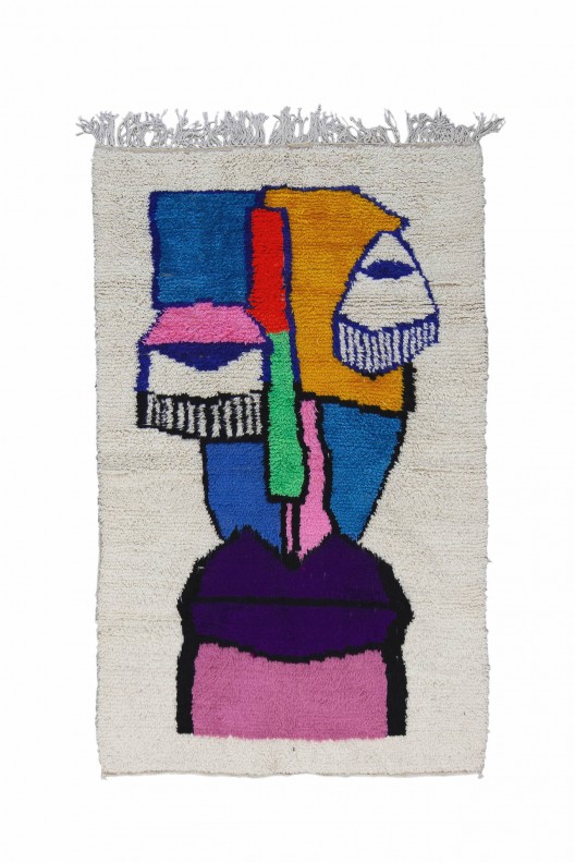 Design Berber Rug  290x200cm  - 114,17x78,74in