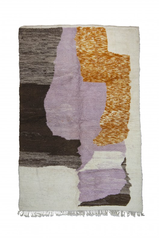 Design Berber Rug 335x250cm  - 139,76x98,4 in