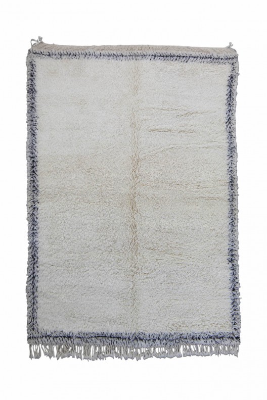 Berber Rug Ben ourain - 310x206 cm  - 122,04x81,1 in