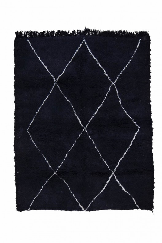 Berber Rug 290X230 cm  - 114,17x90,55 in