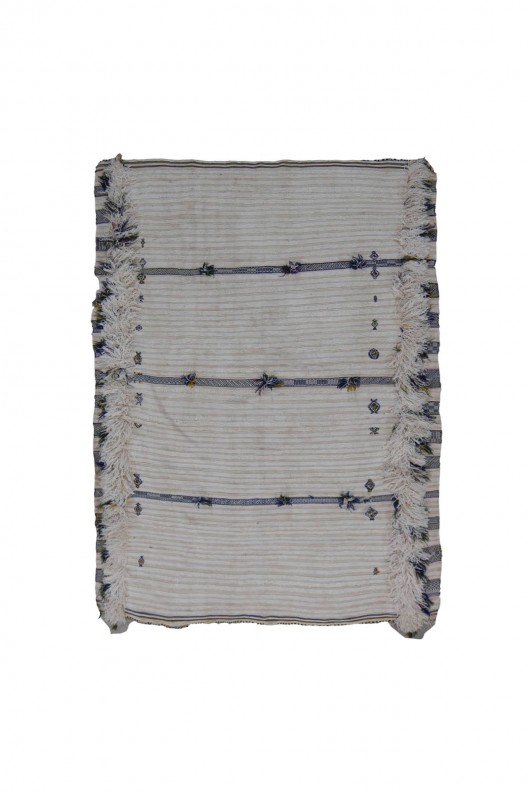 Berber Rug Kilim - 185X120 cm - 72,83X47,24 in