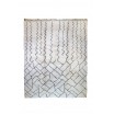Berber Rug Beni Ourain -  340X260 cm - 133,8X102,36 in