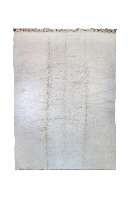 Berber Rug Beni Ourain -   400X305 cm - 157,4X120 in