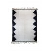 Berber Rug Kilim - 185X120 cm - 72,83X47,24 in