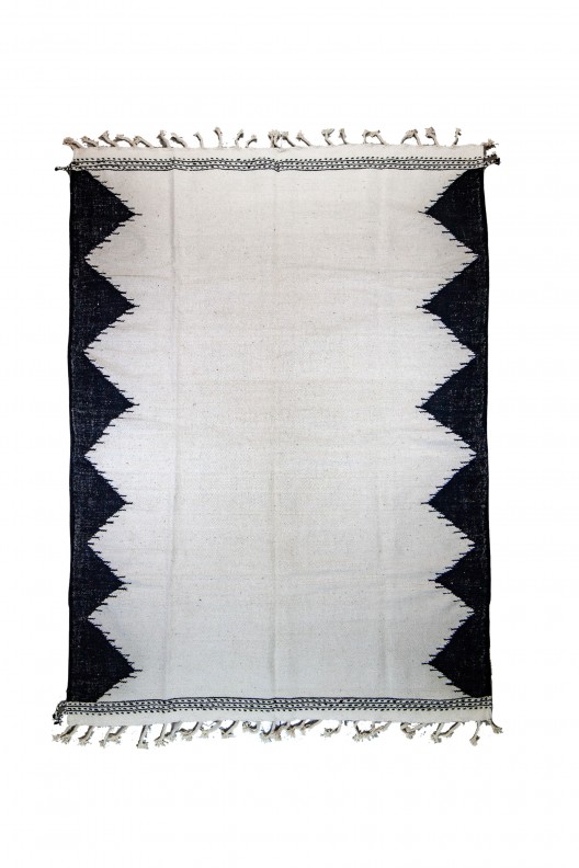 Berber Rug Kilim - 325X225 cm - 127,95X88,58 in