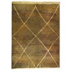 Tappeto Beni Ouiarain 355x250cm ( 139.76 × 98.43 in)