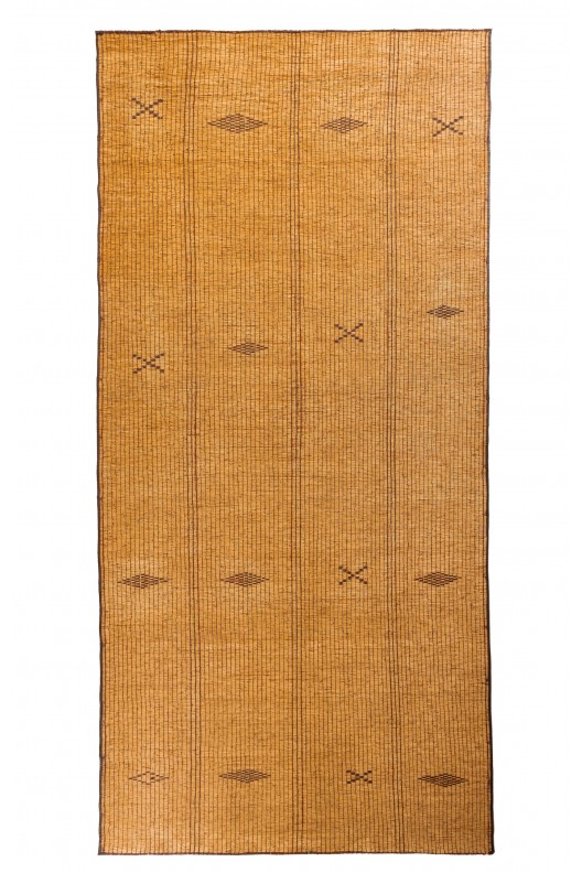 Stuoia Tuareg 465x220 cm - 183.1x86.7 in