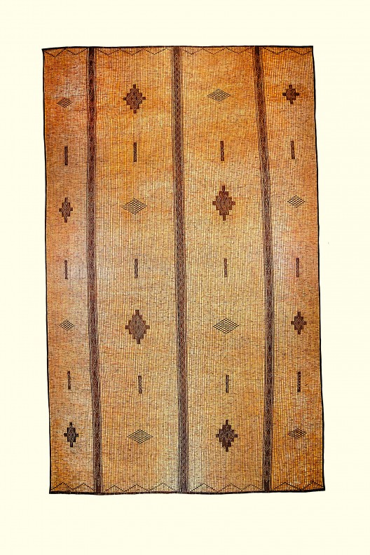 Stuoia Tuareg - 452x273 cm - 177,95X107,48 in