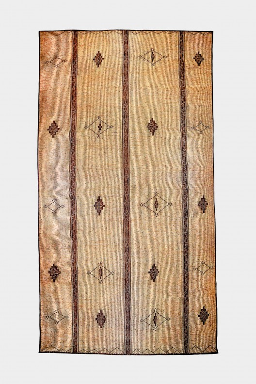 Stuoia Tuareg - 510x270 cm - 200,8X106,3 in