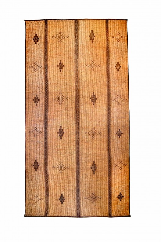 Stuoia Tuareg - 490x260 cm - 192,91X102,36 in