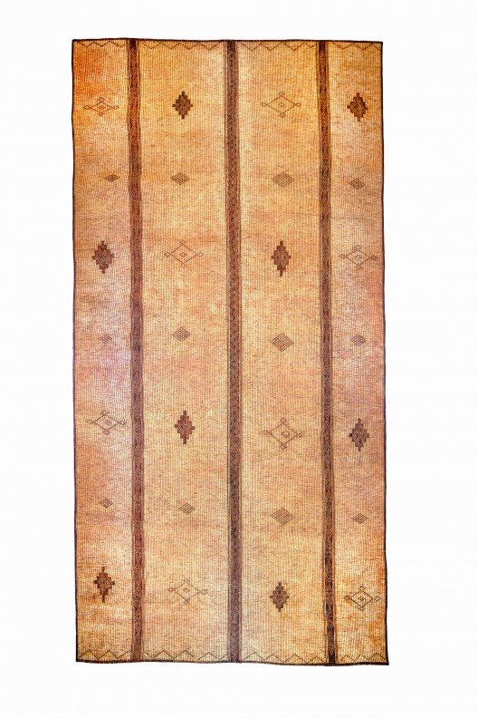 Stuoia Tuareg - 527x250 cm - 207.48X98.43 in