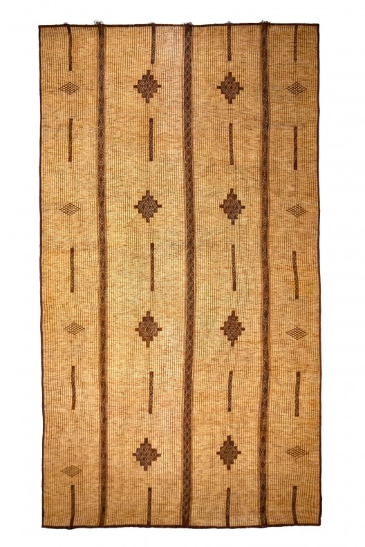 Tuareg Mat -  467x234cm - 183,85x92,3 in