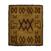 Stuoia Tuareg - 150X135 cm - 59.1X53.1 in