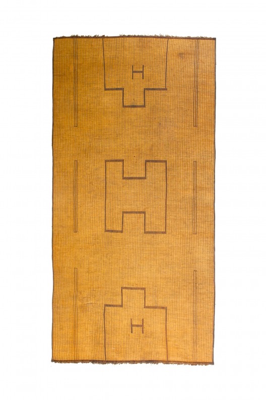 Stuoia Tuareg - 375x210 cm - 147.6375X82.677 in