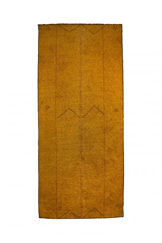 Stuoia Tuareg - 430X205 cm - 196.291X80.7 in