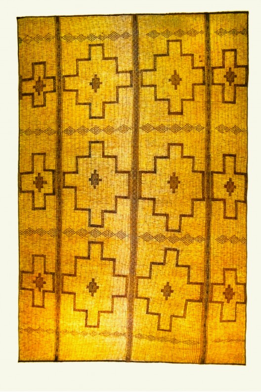 Stuoia Tuareg 480x290 cm (188.98 x 114.17 in)