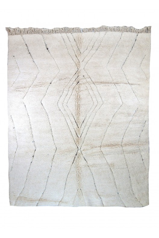 Tappeto Berbero Beniourain - 290X225 cm - 114,17 X88,58 in