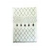 Tappeto Berbero Beni Ourain - 295x222 cm - 116.1415X87.4014 in