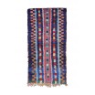 Tappeto Berbero Boucherouite - 260X85 cm - 102.4X33.5 in