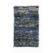 Tappeto Berbero Boucherouite - 200X110 cm - 78.7X43.3 in