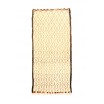 Tappeto Berbero Beni Ourain - 380X190 cm - 149.6X74.8 in