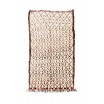 Tappeto Berbero Beni Ourain - 380X190 cm - 149.6X74.8 in