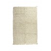 Berber Rug Beni Ourain - 260X190 cm - 102,36X74,80 in