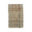 Berber Rug Boucherouite - 250X125 cm / 98,4 X 49,2 in