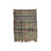 Tappeto Berbero Boucherouite - 230X125 cm - 90.551X49.2 in