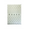 Tappeto Berbero Beni Ourain - 295x222 cm - 116.1415X87.4014 in