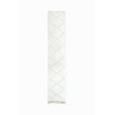Tappeto Berbero Beni Ourain - 295X75 cm - 116.1X29.5 in