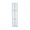 Tappeto Berbero Beni Ourain - 290X80 cm - 114.2X31.5 in