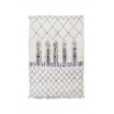 Tappeto Berbero Beniourain - 290X210 cm - 114.17X82.67 in