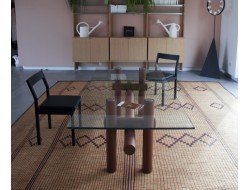allestimento stuoia tuareg in living2