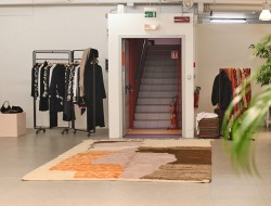 4 Malìparmi allestimento