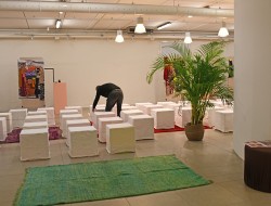 8 allestimento
